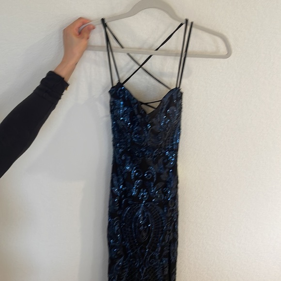 Never worn. New. Prom dress - Picture 2 of 8